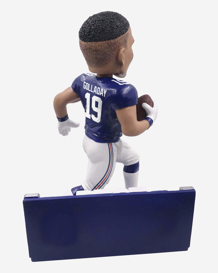 Kenny Golladay New York Giants Stadium Facade Bobblehead FOCO - FOCO.com