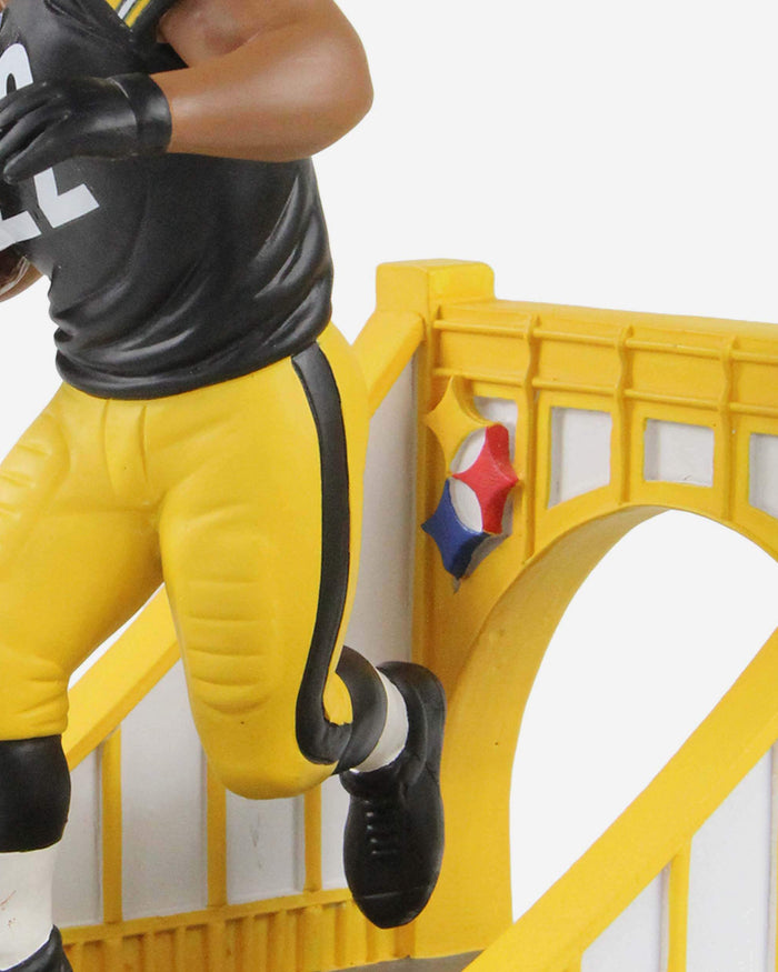 Steven Nelson Pittsburgh Steelers Thematic Bobblehead FOCO - FOCO.com