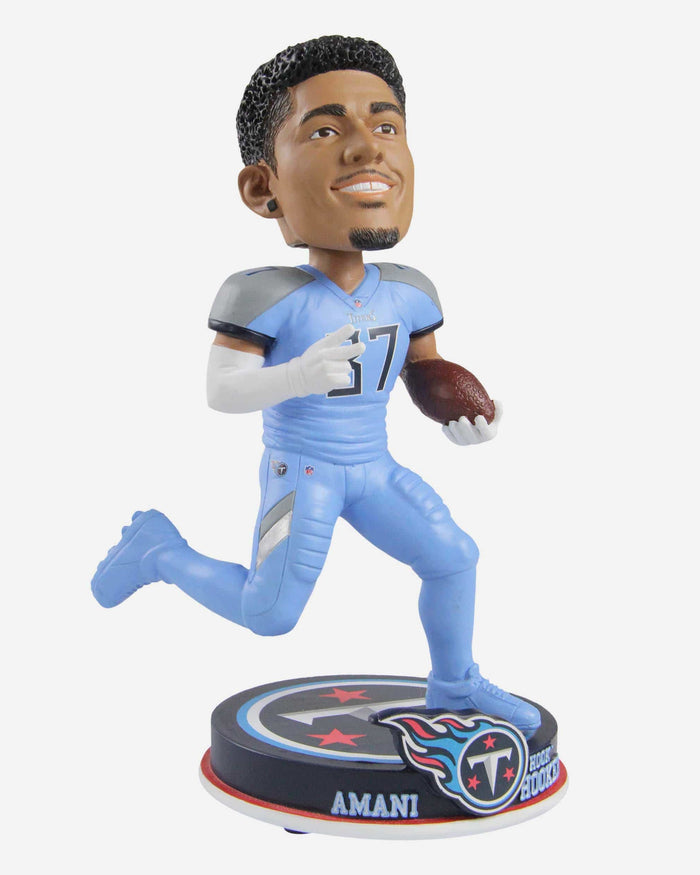 Amani Hooker Tennessee Titans Thematic Bobblehead FOCO - FOCO.com
