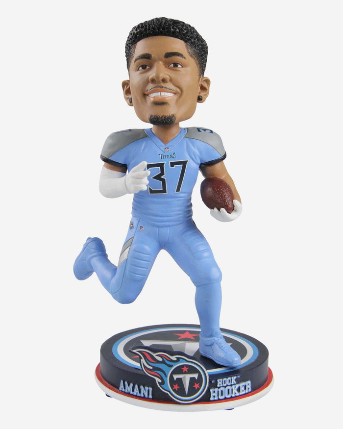 Amani Hooker Tennessee Titans Thematic Bobblehead FOCO - FOCO.com