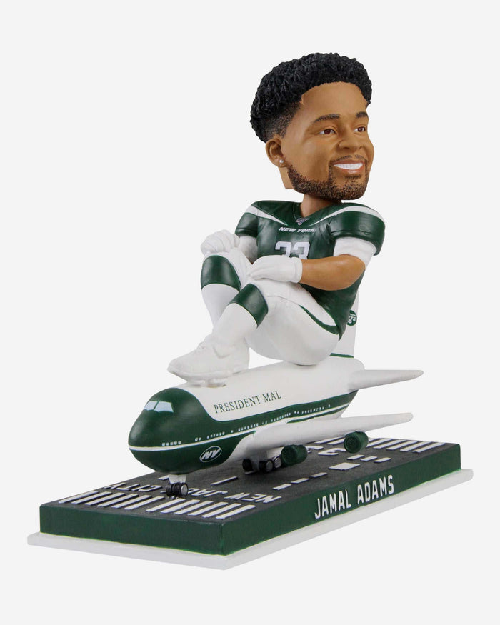Jamal Adams New York Jets Thematic Bobblehead FOCO - FOCO.com