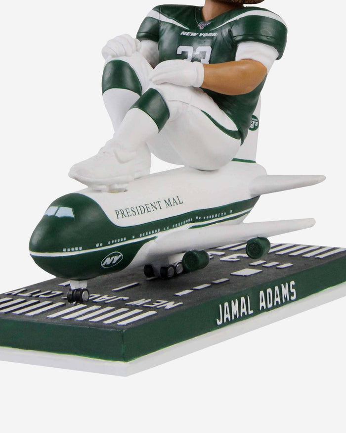 Jamal Adams New York Jets Thematic Bobblehead FOCO - FOCO.com