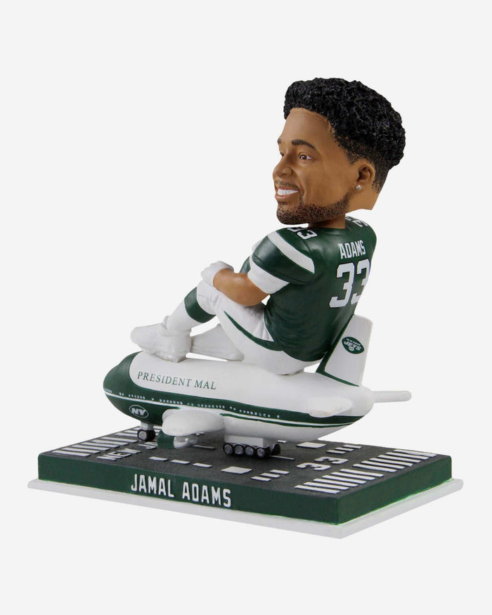Jamal Adams New York Jets Thematic Bobblehead FOCO - FOCO.com