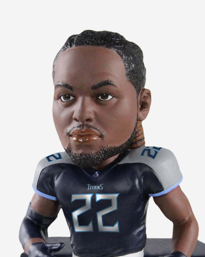 Derrick Henry Tennessee Titans Pregame Tunnel Entrance Bobblehead FOCO - FOCO.com