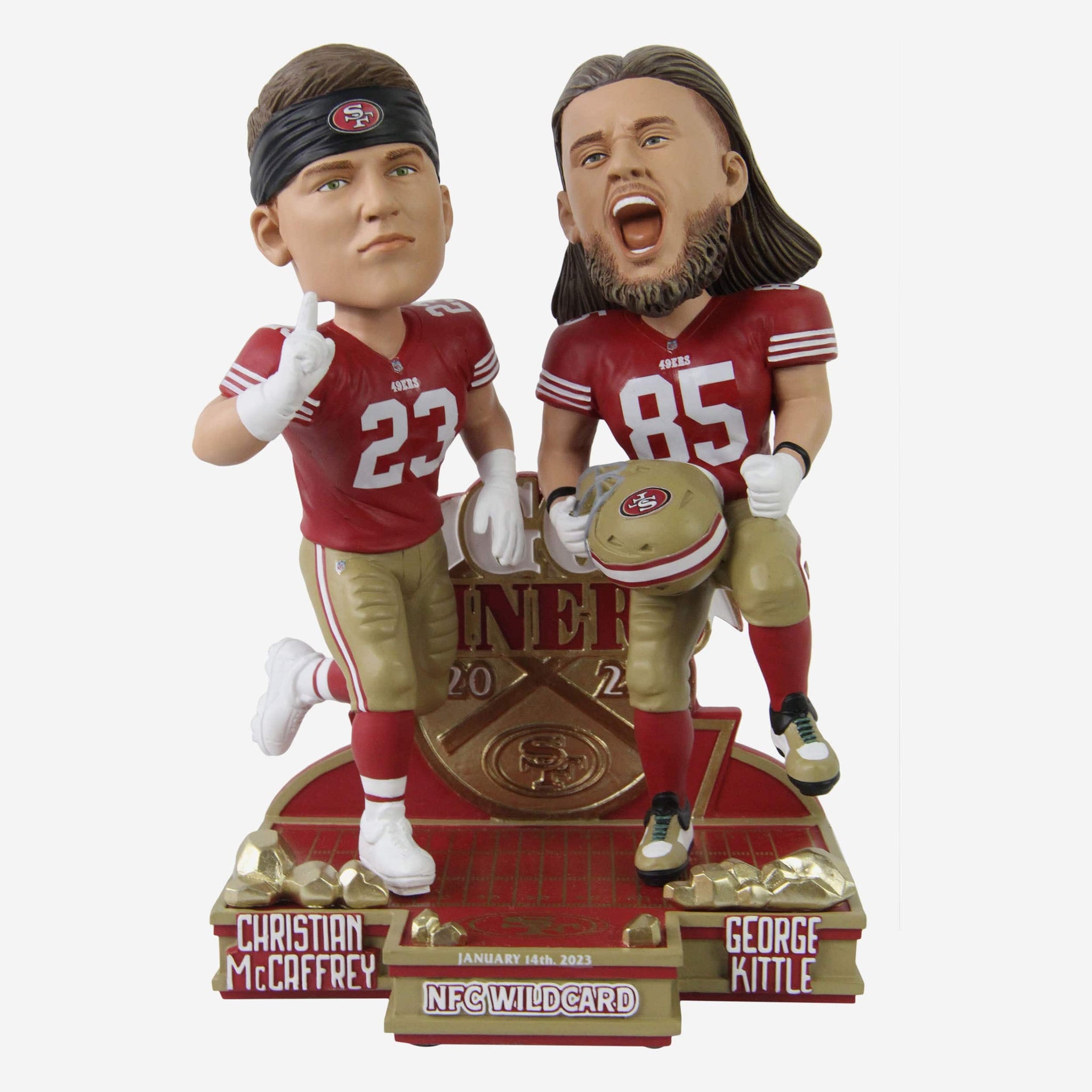 49ers NFL San Francisco Football Lovers Mug - Jolly Family Gifts