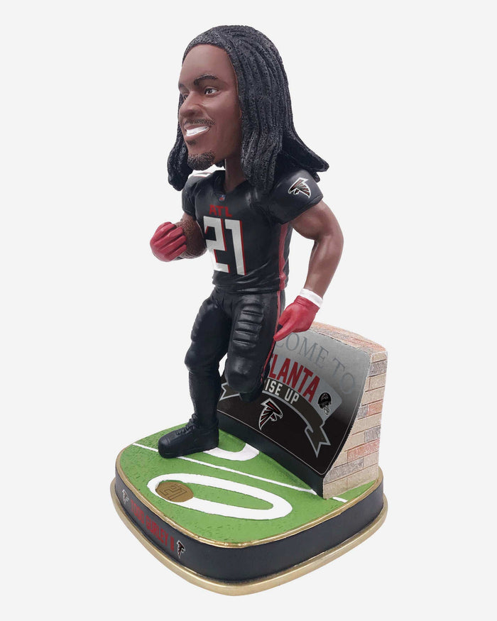 Todd Gurley Atlanta Falcons Welcome Bobblehead FOCO - FOCO.com