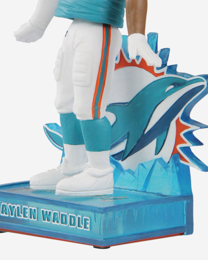 Jaylen Waddle Miami Dolphins Waddling Bobblehead FOCO - FOCO.com