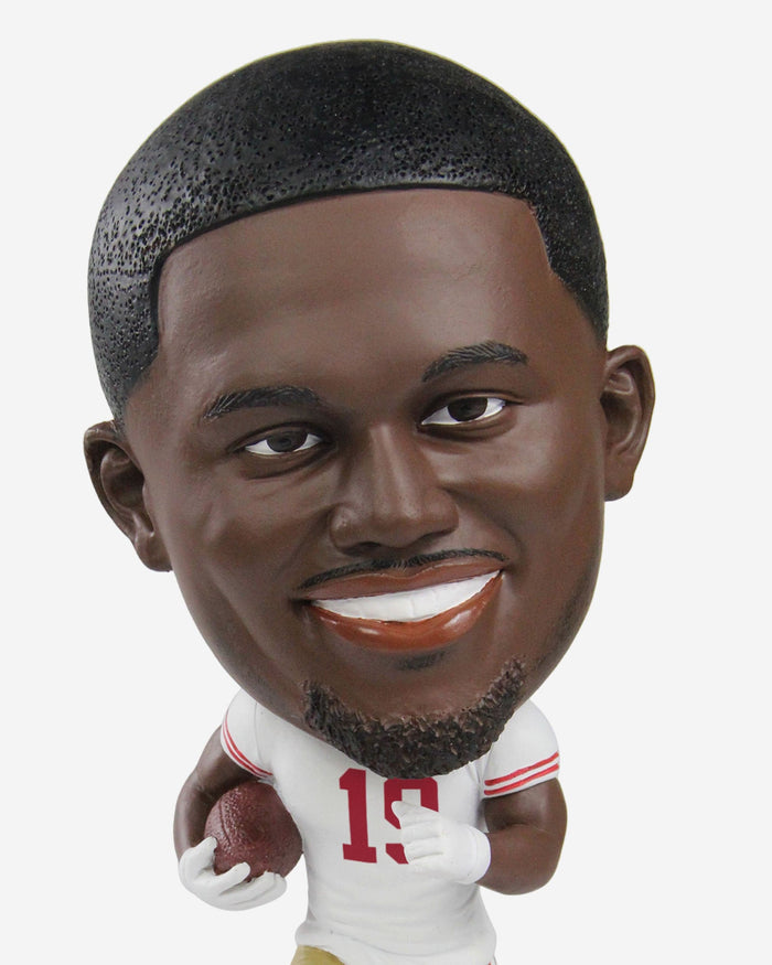 Deebo Samuel San Francisco 49ers Variant Bighead Bobblehead FOCO - FOCO.com