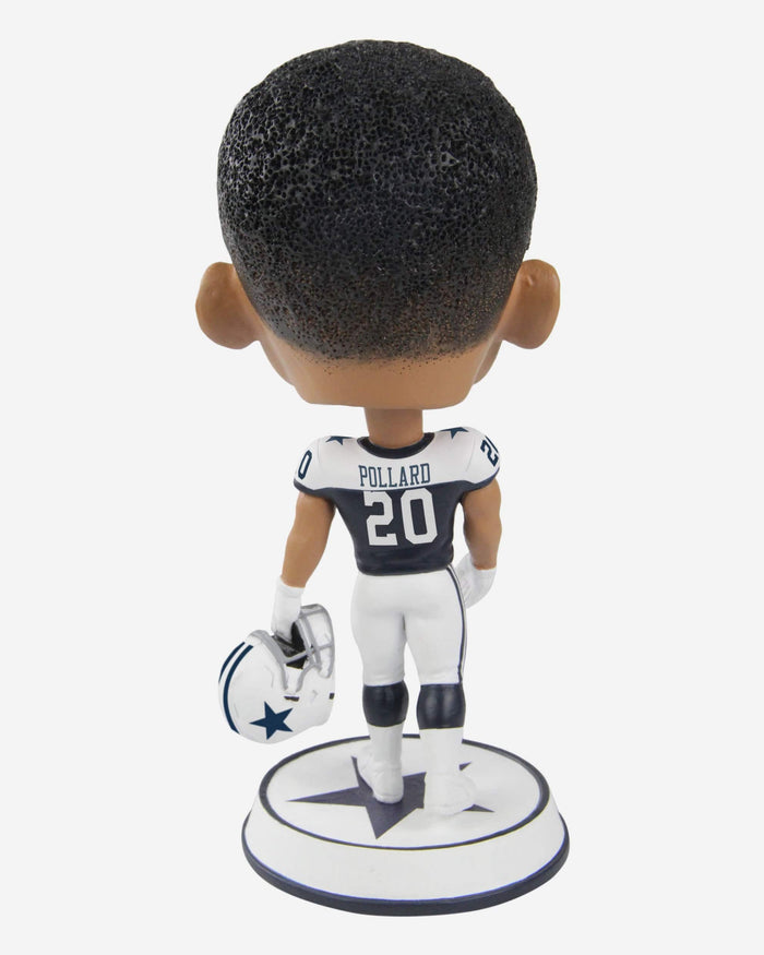 Tony Pollard Dallas Cowboys Retro Uniform Variant Bighead Bobblehead FOCO - FOCO.com