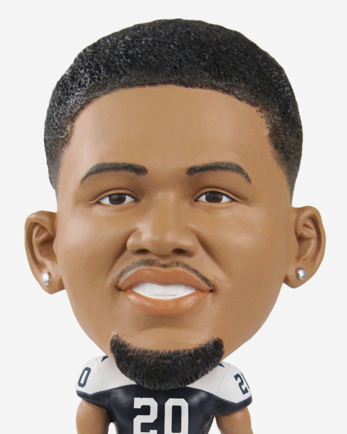 Tony Pollard Dallas Cowboys Retro Uniform Variant Bighead Bobblehead FOCO - FOCO.com