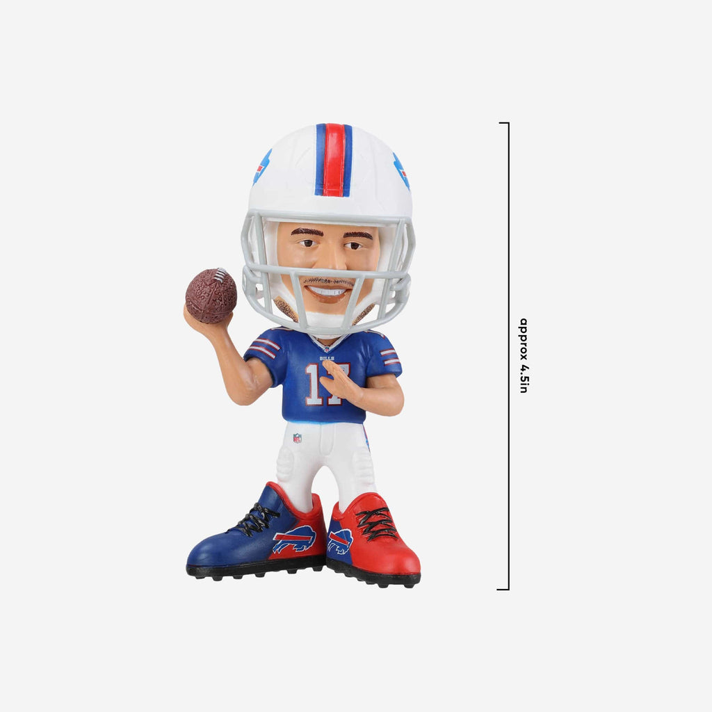 Josh Allen Buffalo Bills Vinyl Showstomperz Bobblehead FOCO
