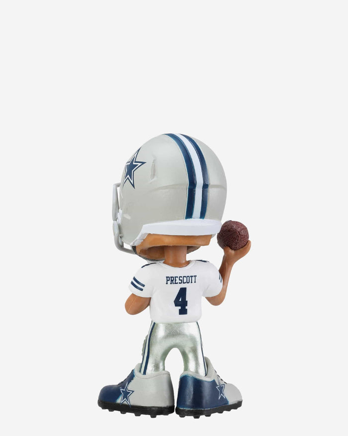 Dak Prescott Dallas Cowboys Vinyl Showstomperz Bobblehead FOCO - FOCO.com