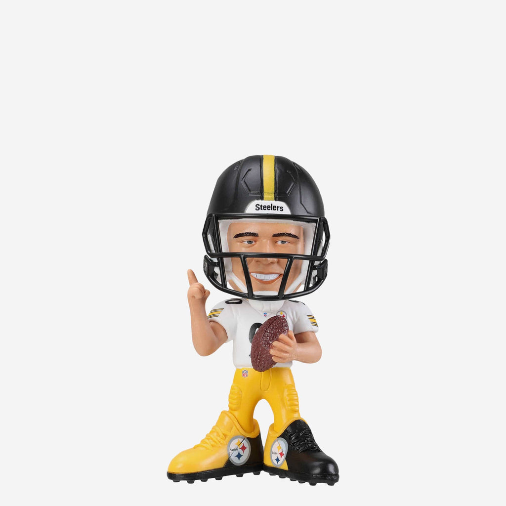 TJ Watt Pittsburgh Steelers Vinyl Showstomperz Bobblehead FOCO - FOCO.com