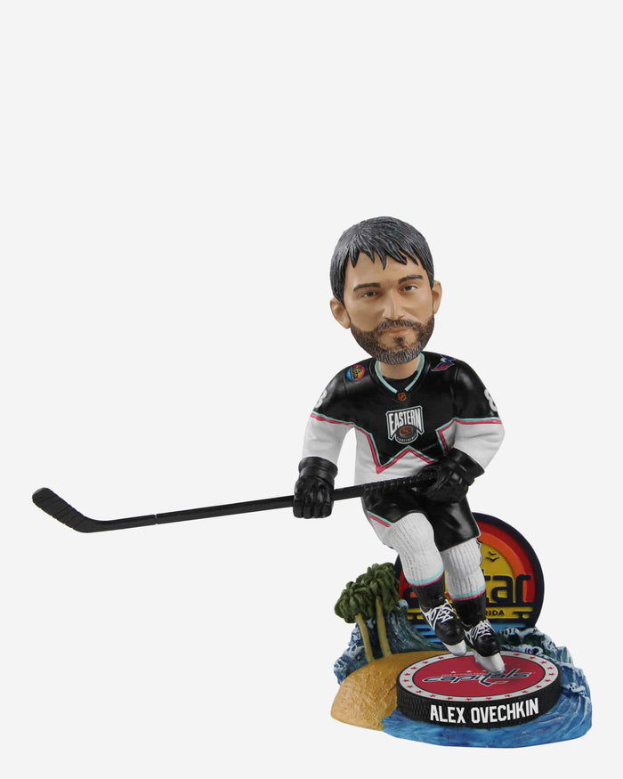 Alex Ovechkin Washington Capitals 2023 NHL All-Star Bobblehead FOCO - FOCO.com