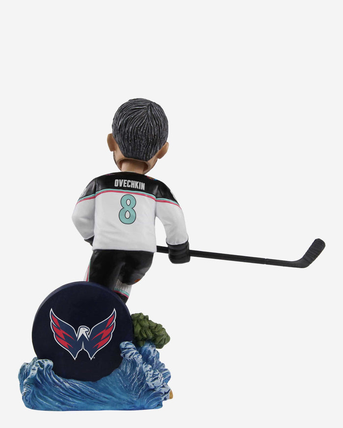 Alex Ovechkin Washington Capitals 2023 NHL All-Star Bobblehead FOCO - FOCO.com