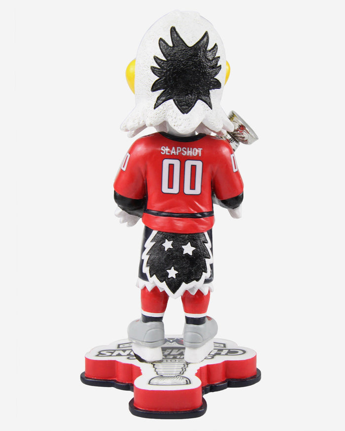 Slapshot Washington Capitals 2018 Stanley Cup Champions Bobblehead FOCO - FOCO.com