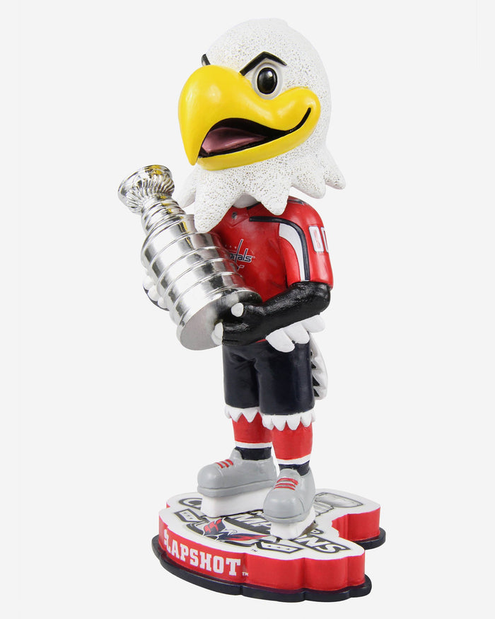 Slapshot Washington Capitals 2018 Stanley Cup Champions Bobblehead FOCO - FOCO.com