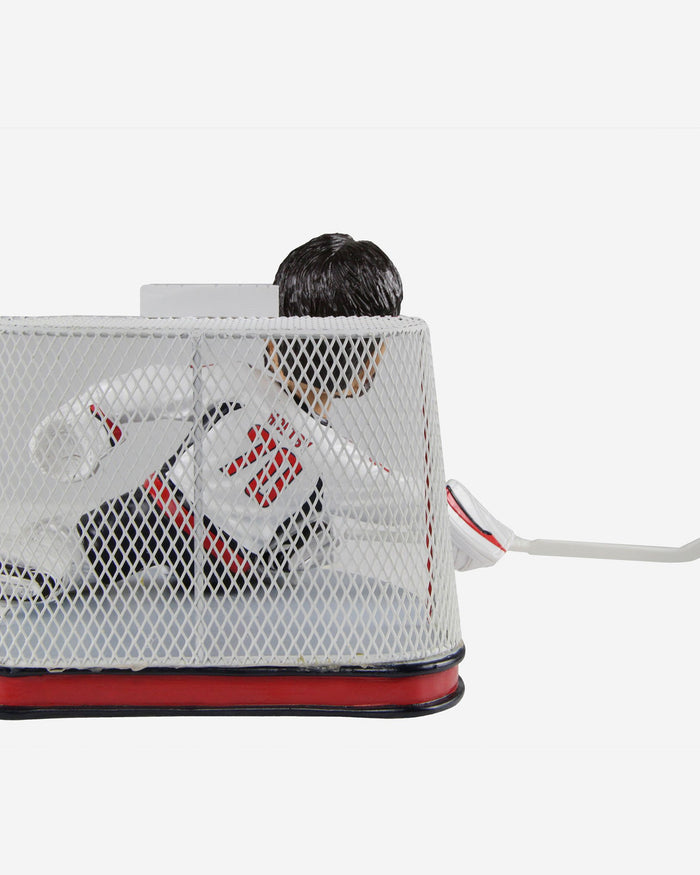 Braden Holtby Washington Capitals The Save Bobblehead FOCO - FOCO.com