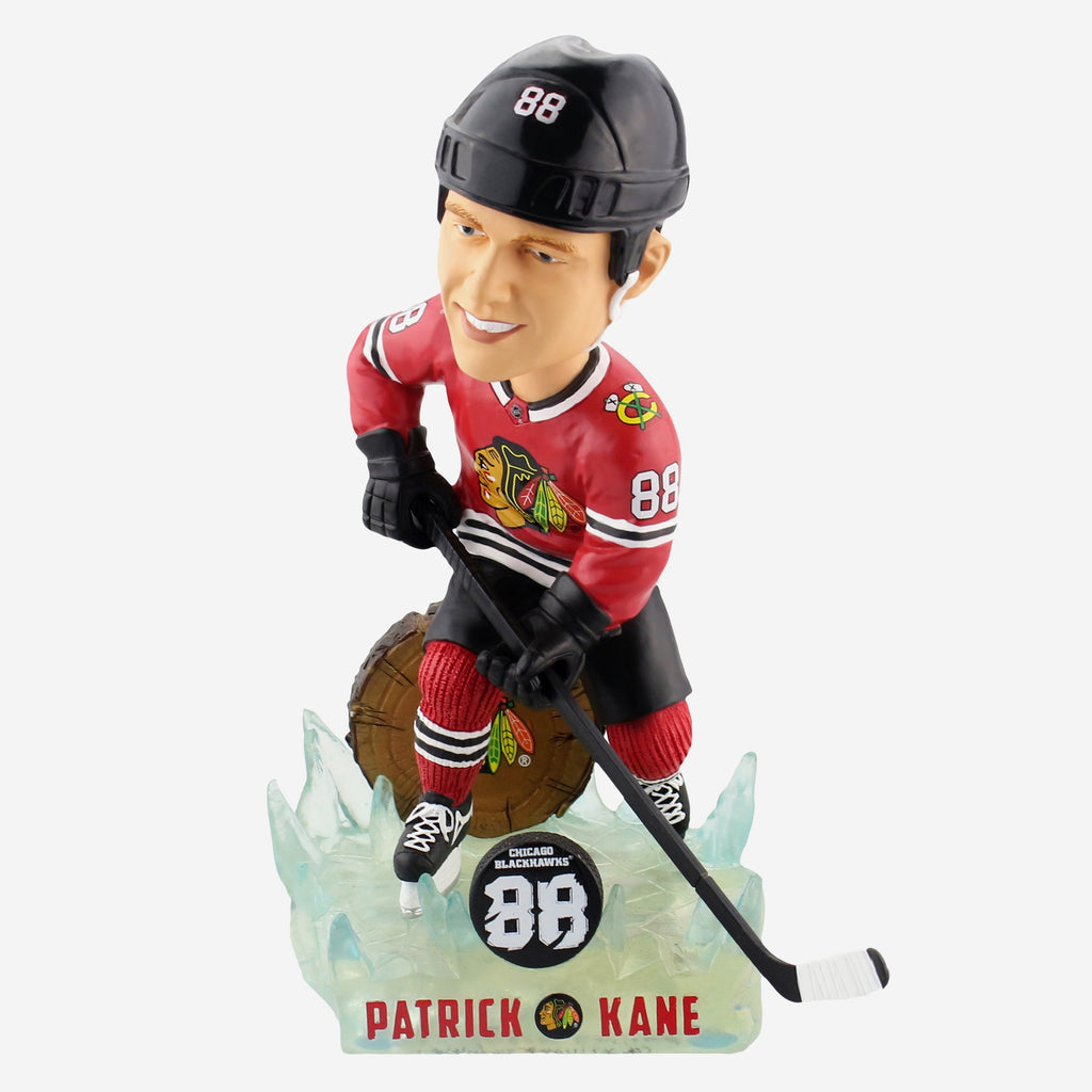 Patrick Kane Chicago Blackhawks Tundra Series Bobblehead FOCO - FOCO.com