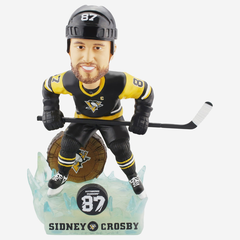 Sidney Crosby Pittsburgh Penguins Tundra Series Bobblehead FOCO - FOCO.com