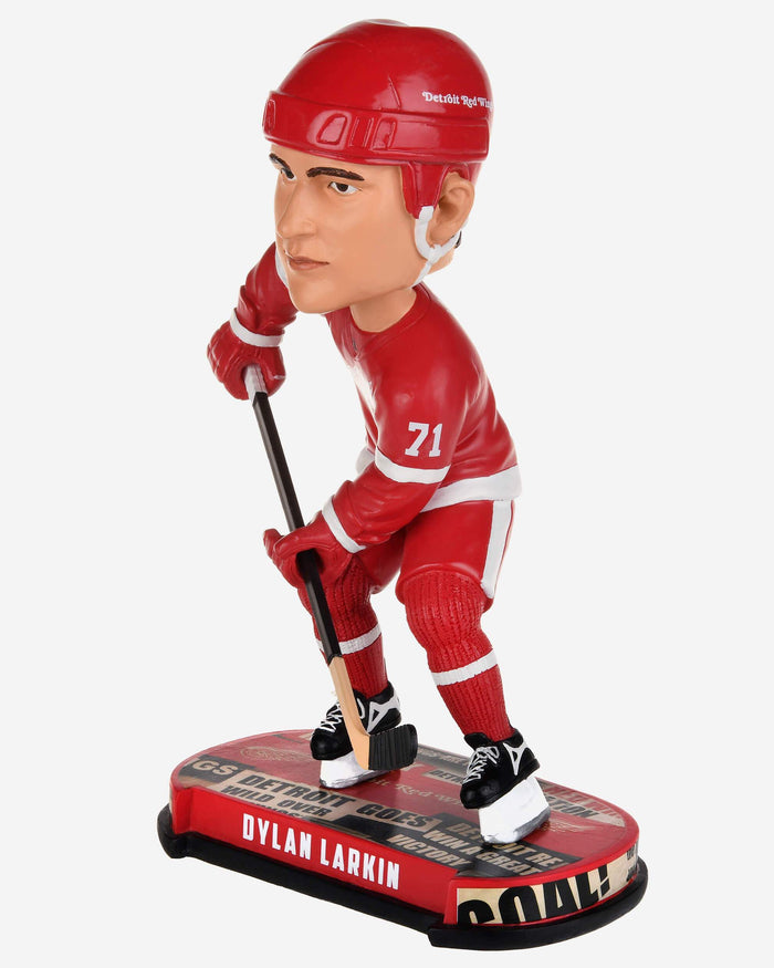 Dylan Larkin Detroit Red Wings Headline Bobblehead FOCO - FOCO.com