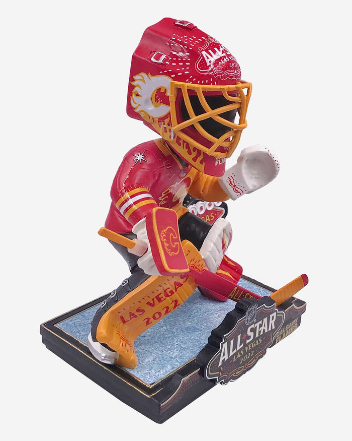 Calgary Flames All-Star Bobbles On Parade Bobblehead FOCO - FOCO.com