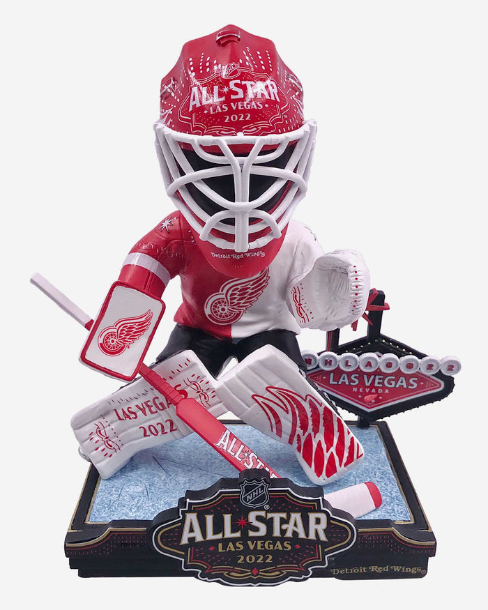 Detroit Red Wings All-Star Bobbles On Parade Bobblehead FOCO - FOCO.com