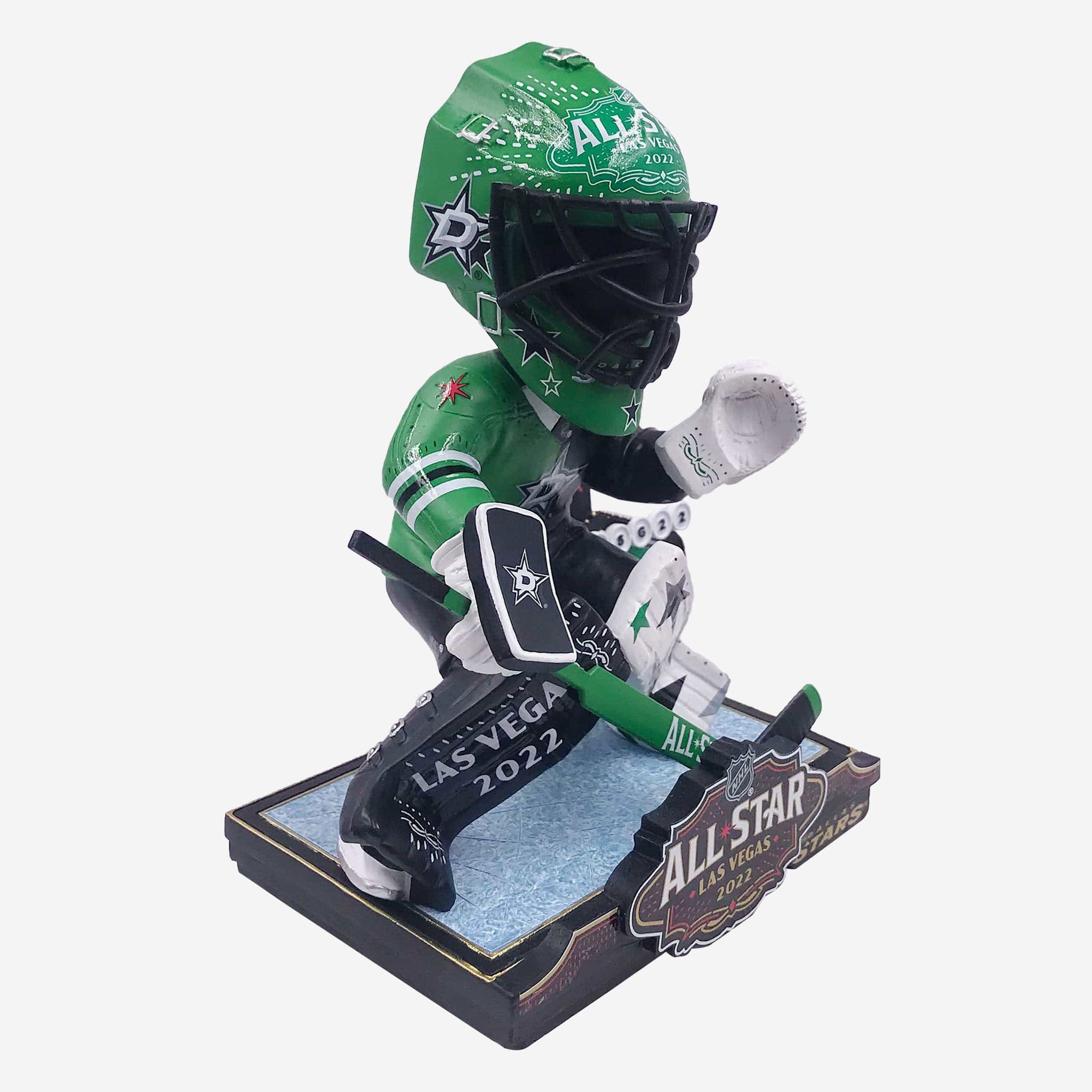 Vancouver Canucks All-Star Bobbles on Parade Bobblehead Officially Licensed by NHL