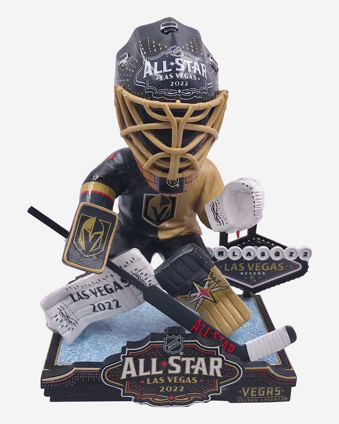 Vegas Golden Knights All-Star Bobbles On Parade Bobblehead FOCO - FOCO.com