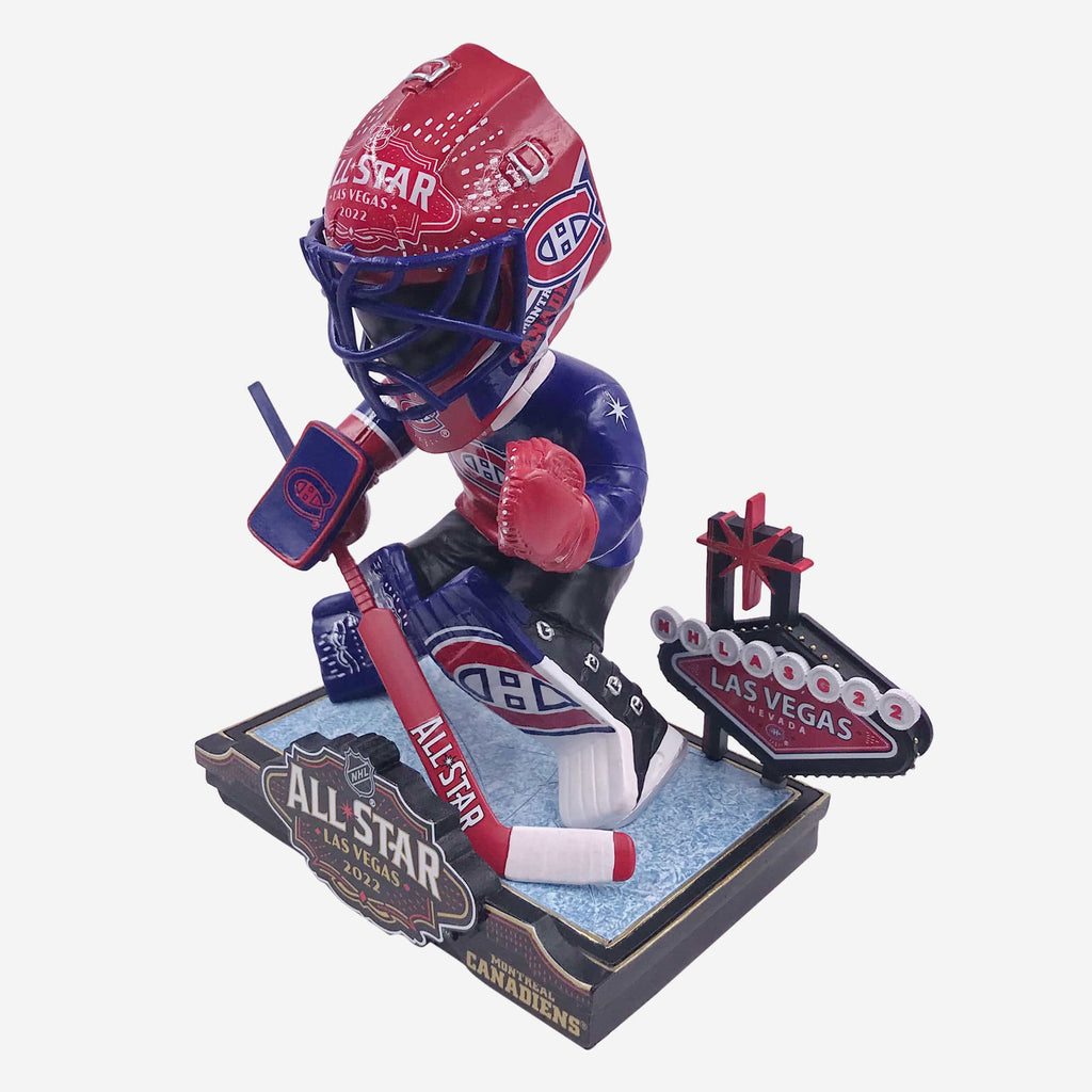 Montreal Canadiens AllStar Bobbles On Parade Bobblehead FOCO