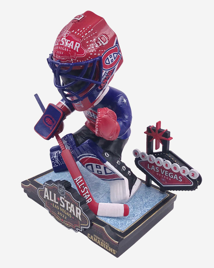 Montreal Canadiens AllStar Bobbles On Parade Bobblehead FOCO