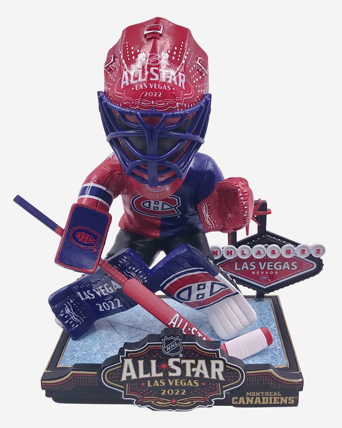 Montreal Canadiens AllStar Bobbles On Parade Bobblehead FOCO