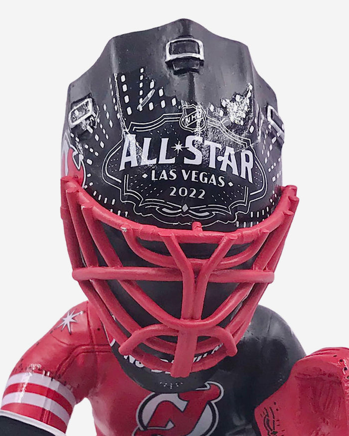 New Jersey Devils All-Star Bobbles On Parade Bobblehead FOCO - FOCO.com