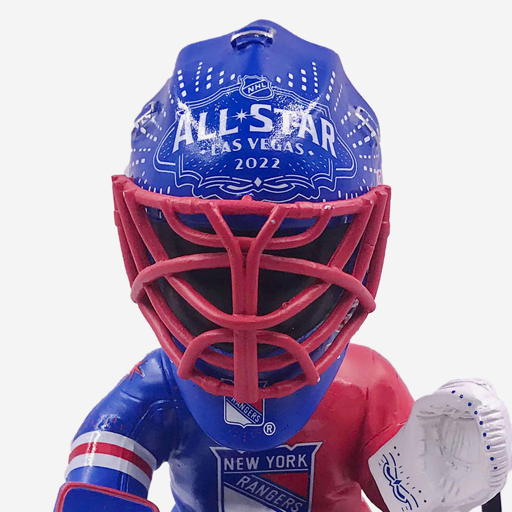 New York Rangers All-Star Bobbles On Parade Bobblehead FOCO