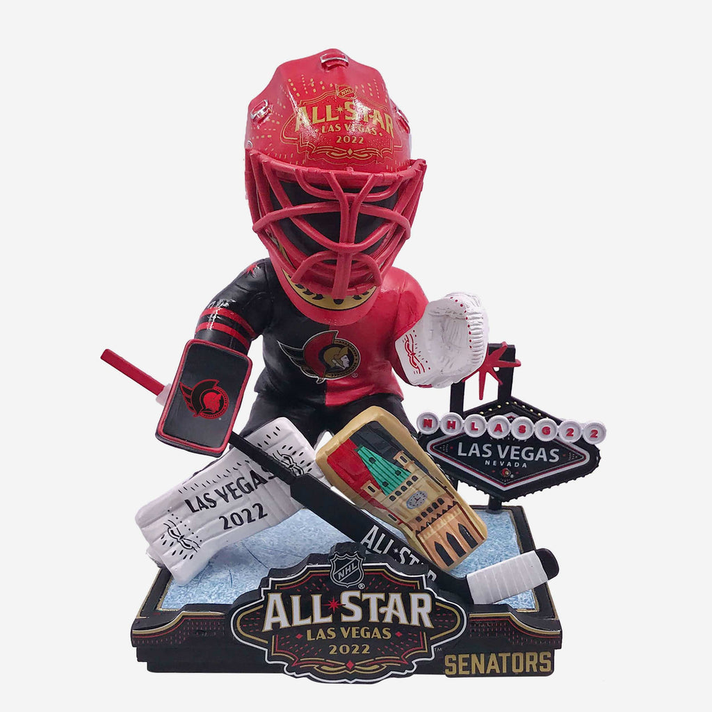 Ottawa Senators All-Star Bobbles On Parade Bobblehead FOCO - FOCO.com