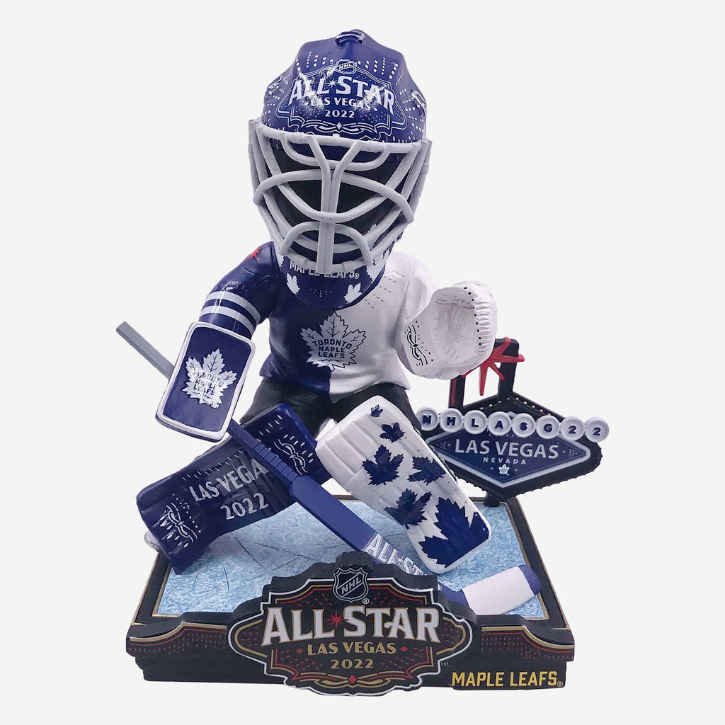 Toronto Maple Leafs All-Star Bobbles On Parade Bobblehead FOCO - FOCO.com