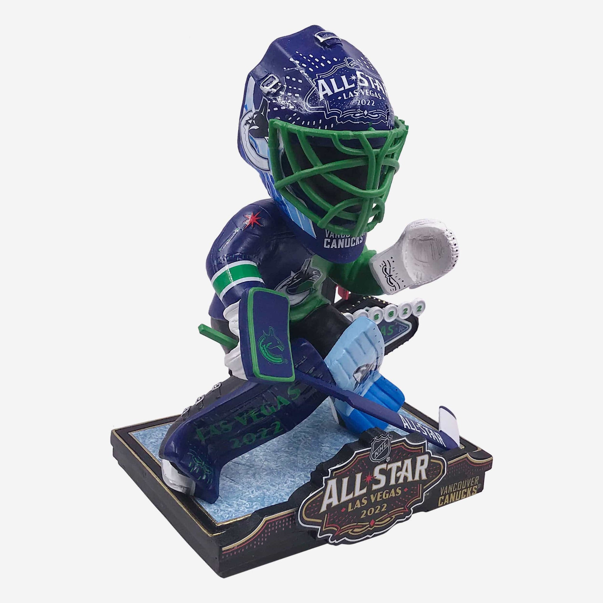 Vancouver Canucks release first look of special limited edition