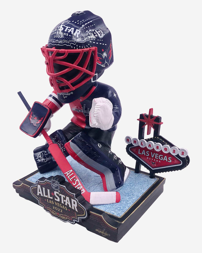 Washington Capitals All-Star Bobbles On Parade Bobblehead FOCO - FOCO.com