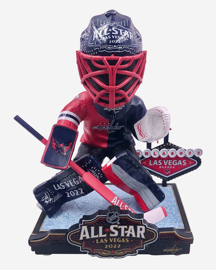 Washington Capitals All-Star Bobbles On Parade Bobblehead FOCO - FOCO.com
