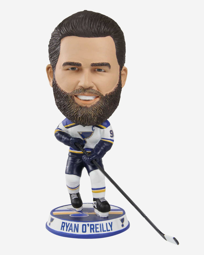 Ryan O'Reilly St. Louis Blues Variant Bighead Bobblehead FOCO - FOCO.com