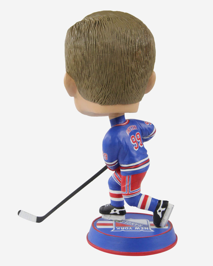 Wayne Gretzky New York Rangers Bighead Bobblehead FOCO - FOCO.com