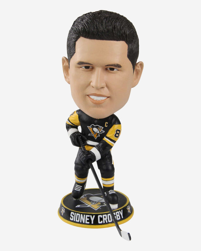 Sidney Crosby Pittsburgh Penguins Bighead Bobblehead FOCO - FOCO.com