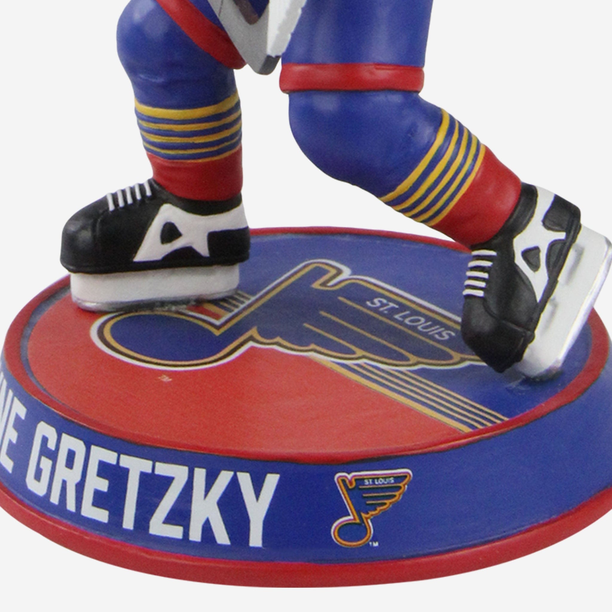 St. Louis Blues Wayne Gretzky Authentic Hockey Jersey Size XL