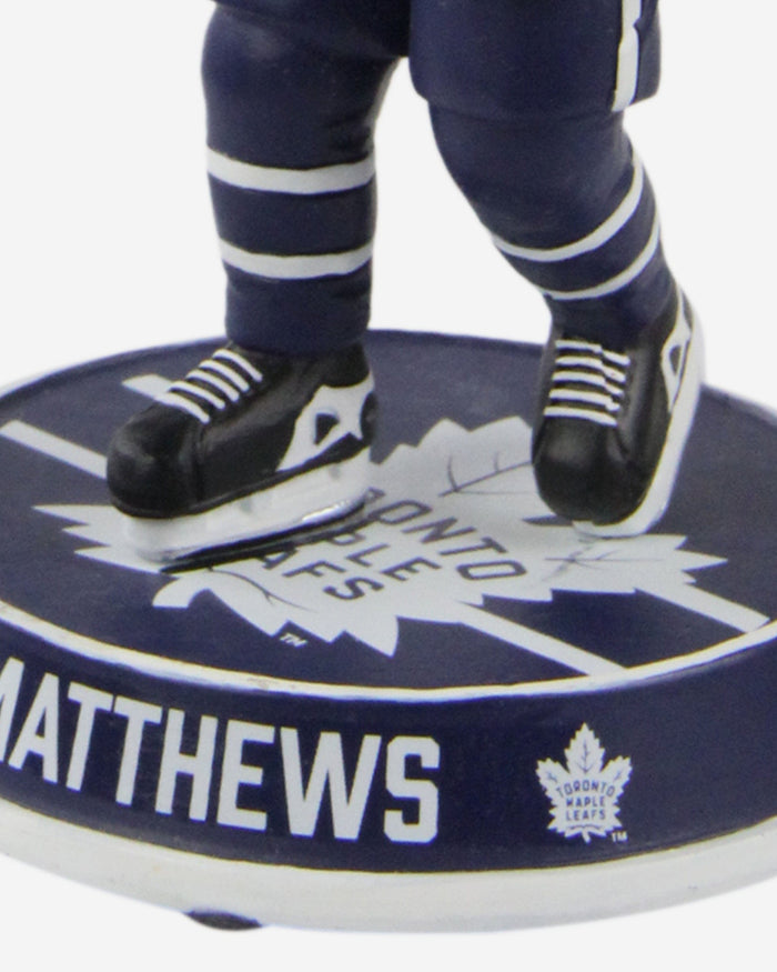 Auston Mathews Toronto Maple Leafs Bighead Bobblehead FOCO - FOCO.com
