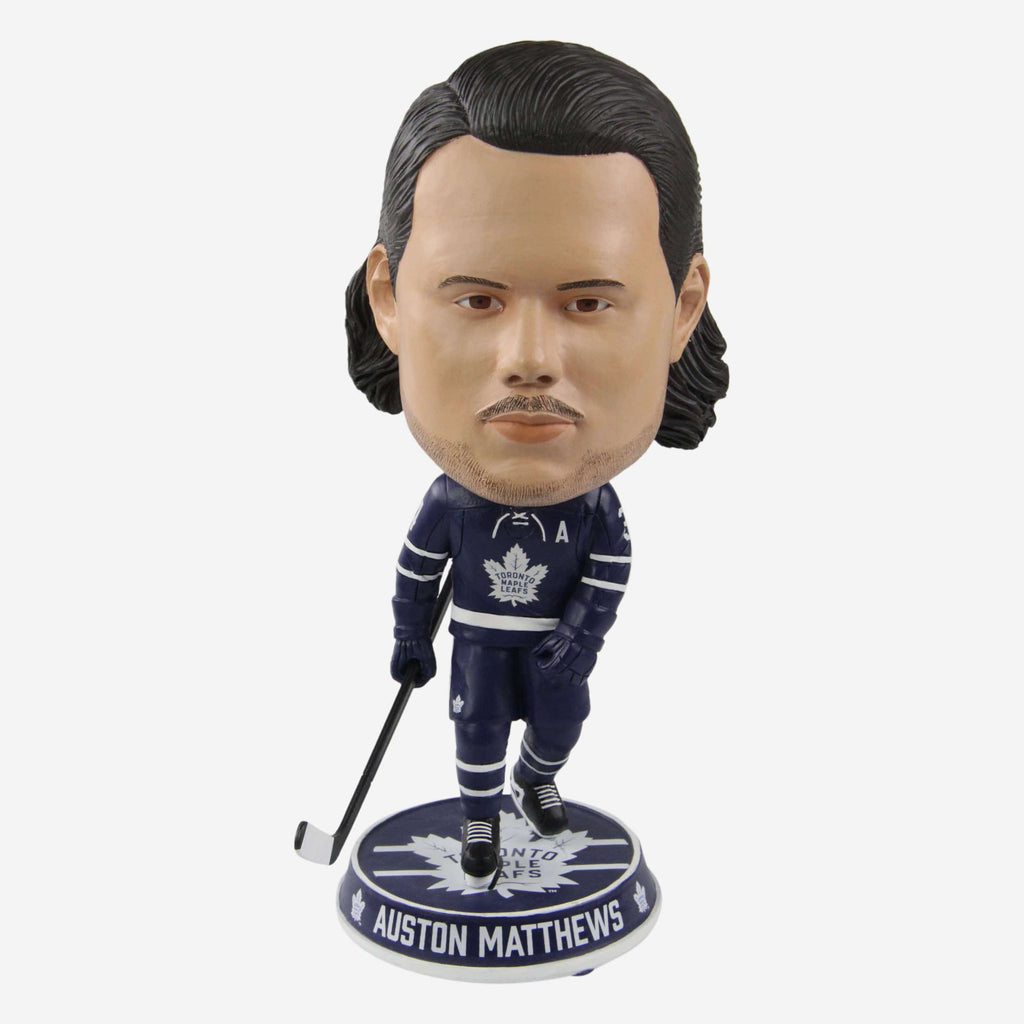 Auston Mathews Toronto Maple Leafs Bighead Bobblehead FOCO - FOCO.com