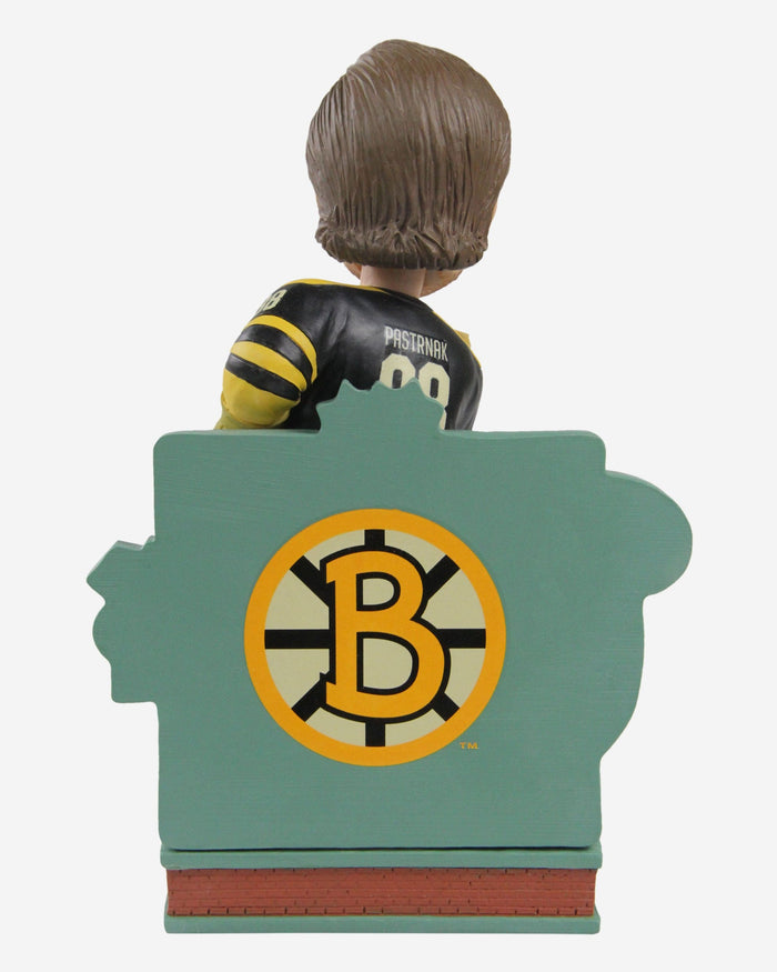 David Pastrnak Boston Bruins 2023 Winter Classic Bobblehead NHL Hockey