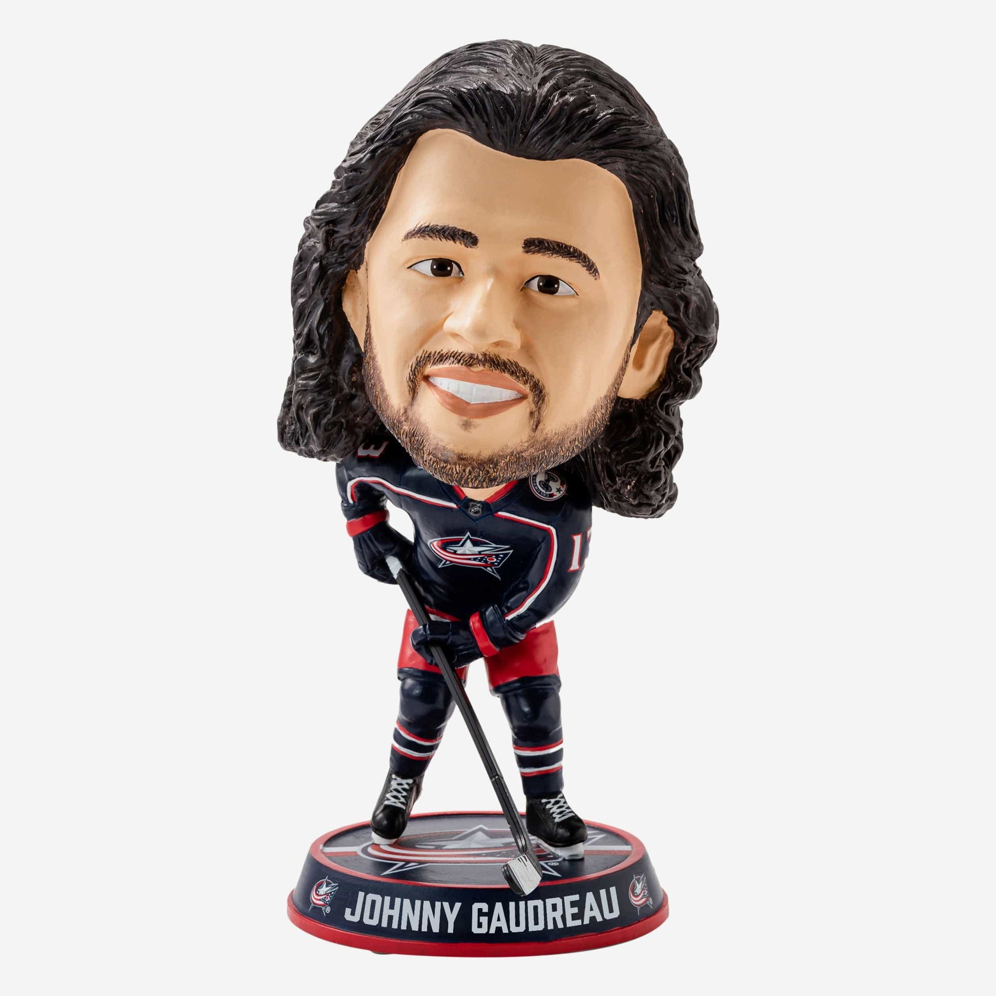 Columbus Blue Jackets: Johnny Gaudreau 2023 - Officially Licensed