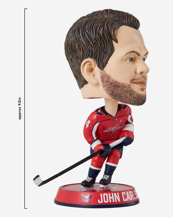 John Carlson Washington Capitals Bighead Bobblehead FOCO - FOCO.com