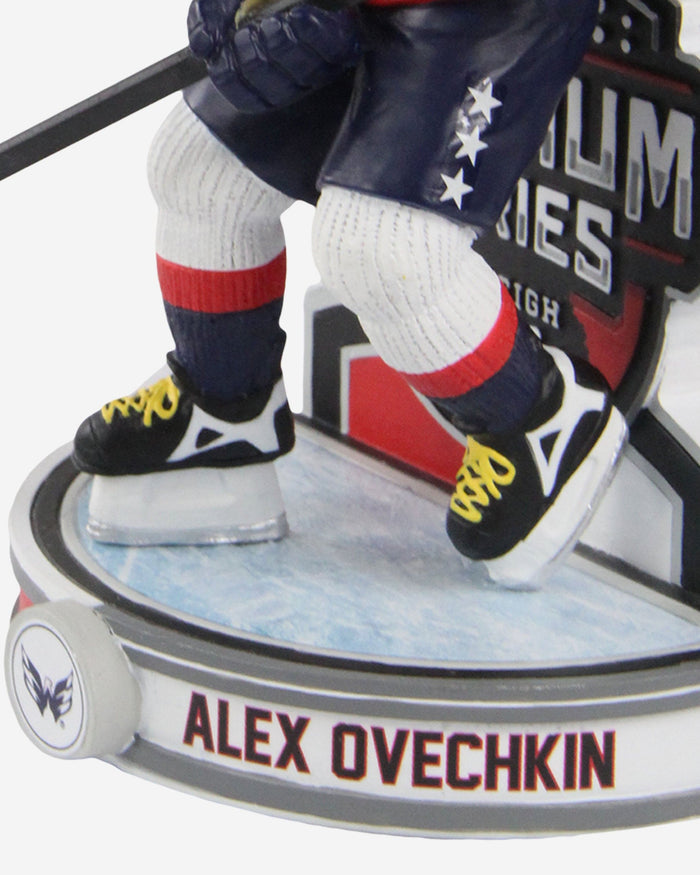 Alex Ovechkin Washington Capitals 2023 Stadium Series Bobblehead FOCO - FOCO.com
