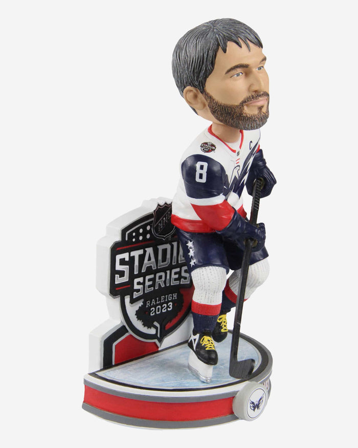 Alex Ovechkin Washington Capitals 2023 Stadium Series Bobblehead FOCO - FOCO.com